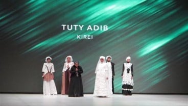 IFW 2014: 11 Perancang Wujudkan Busana Muslim Bertema Ethic Spiritual