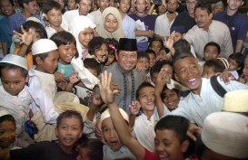 Presiden SBY: Genjot Produktivitas Pangan Dengan Inovasi Teknologi