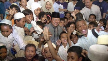 Presiden SBY: Genjot Produktivitas Pangan Dengan Inovasi Teknologi