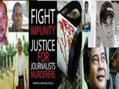 Penembakan Terhadap Wartawan Kembali Terjadi Di Kolombia