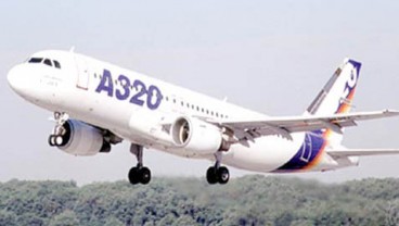 Airbus China Genjot Produksi A320 Jadi 45 Unit