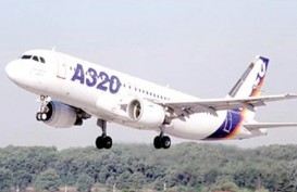 Airbus China Genjot Produksi A320 Jadi 45 Unit