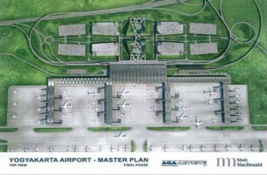 Bandara Kulonprogo: Belum Dapat Laporan Anak Buah, Dahlan Iskan Santai