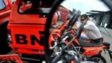 Penanggulangan Bencana: BNPB Kadang Beda Persepsi Dengan BPBD