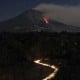 Anak-anak Korban Erupsi Gunung Sinabung Dapat Pemulihan Trauma