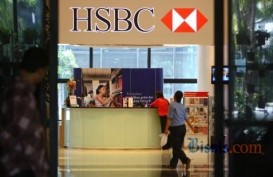 HSBC Siapkan Bonus Karyawan US$4 miliar