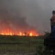 BMKG: Ada 1.398 Tititk Api di Sumatra