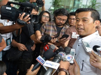 Dilaporkan Denny Indayana, Tri Dianto Penuhi Panggilan Polisi
