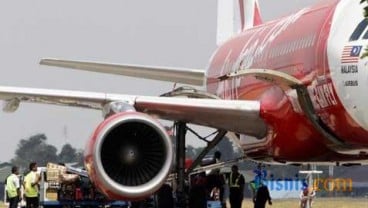 AirAsia Indonesia Angkut 7,8 Juta Penumpang Sepanjang 2013