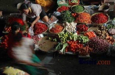 Revitalisasi Pasar Nyanggelan, Diklaim Mampu Tingkatkan Omset 26%