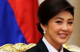 PM THAILAND Yingluck Shinawatra Diungsikan dari Bangkok