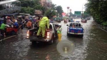 Sejumlah Jalan Nasional Ini Rawan Genangan