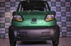 Bajaj Auto Luncurkan Kendaraan Kategori Baru, Quadricycle RE60