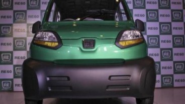 Bajaj Auto Luncurkan Kendaraan Kategori Baru, Quadricycle RE60