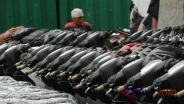 Kawasaki Juara Impor Sepeda Motor CBU