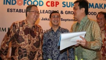 Indofood dan Asahi Bidik Penjualan Minuman Nonalkohol Rp5 triliun