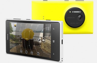 Blackberry Messanger Lengkapi Aplikasi Nokia X dan Lumia