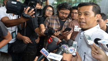 Diperiksa Bareskrim, Tridianto: Ini Ada Muatan Politis