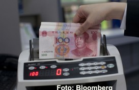 Inggris & China Bentuk Kliring Perbankan Berbasis Yuan