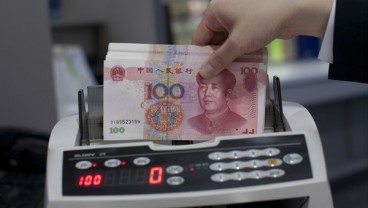 Inggris & China Bentuk Kliring Perbankan Berbasis Yuan