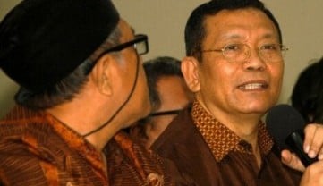 Sang Jenderal & Nyonya Diberondong 50 Pertanyaan