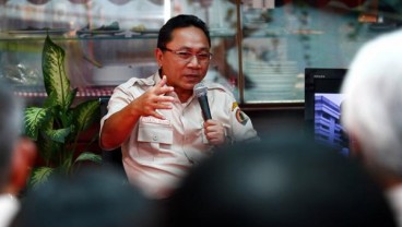 Pemerintah Raup Rp579,74 Miliar Dari PNBP Kehutanan