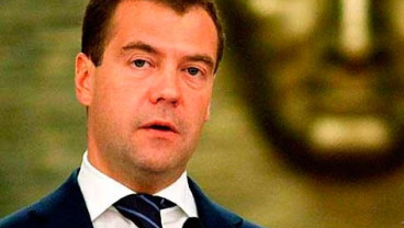 Krisis Ukraina, Rusia: AS dan Eropa Jadi Sponsor Teroris