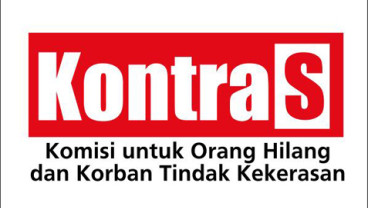 Kontras Sebut Demokrasi Formal tak Jalan, Seni Mengekspresi