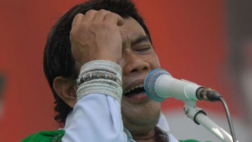 Warga Twitter Ngeledek Gelar Profesor Rhoma Irama