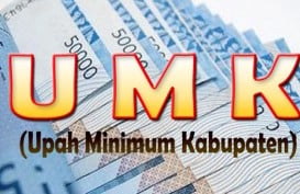 UMK 2014 Naik, Produktivitas Buruh Jabar Tetap Stagnan