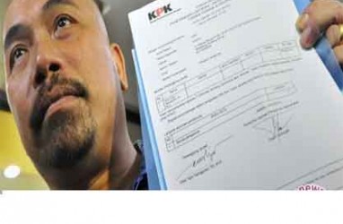 KPK Terima Pengaduan Dugaan Korupsi Pengadaan 656 Bus TransJakarta