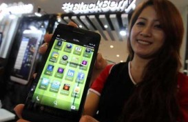 BlackBerry Jakarta Diluncurkan di Indonesia April, Harga Rp2 Jutaan
