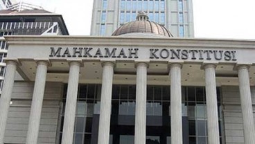 Inilah 10 Tim Pakar & 12 Orang Calon Hakim MK