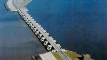 Giant Sea Wall: Finalisasi Masterplan Selesai April