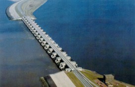 Giant Sea Wall: Finalisasi Masterplan Selesai April