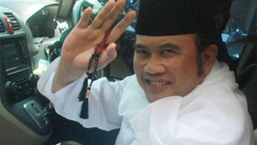 Timses Capres Akui Rhoma Irama Diberi Gelar Doctor (HC), Bukan Profesor