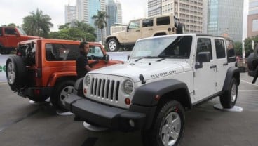 Komunitas Jeep Bawa Bantuan untuk Korban Gunung Sinabung