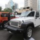 Komunitas Jeep Bawa Bantuan untuk Korban Gunung Sinabung