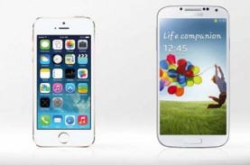Samsung Galaxy S5, iPhone 5S, dan LG G Pro 2, Pilih…