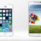 Samsung Galaxy S5, iPhone 5S, dan LG G Pro 2, Pilih yang Mana?