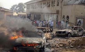 59 Siswa Dibunuh Dan Dibakar Paramiliter Ekstremis Nigeria