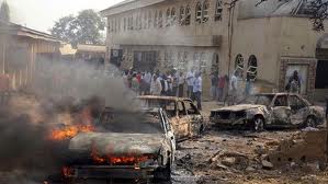 59 Siswa Dibunuh Dan Dibakar Paramiliter Ekstremis Nigeria