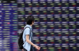 Indeks Nikkei 225 Dibuka Anjlok 1,03% ke Level 14.896,49