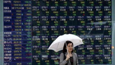 Indeks MSCI Asia Pasifik Turun 0,4%