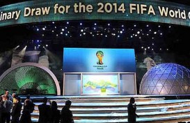 Piala Dunia 2014: Dukungan Semakin Menurun, FIFA Tetap Optimis