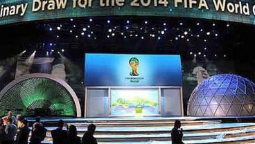 Piala Dunia 2014: Dukungan Semakin Menurun, FIFA Tetap Optimis