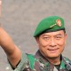 RI-China Sepakat Tingkatkan Hubungan & Kerja sama Militer