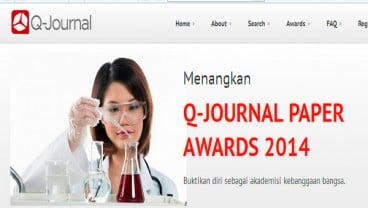 Pacu Publikasi Ilmiah, Telkom Gelar Q-Journal Paper Award