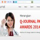 Pacu Publikasi Ilmiah, Telkom Gelar Q-Journal Paper Award