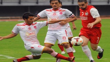 ISL 2014: Persita vs Persik, Persela vs PSM, Rebutan Posisi (Live K-VISION)